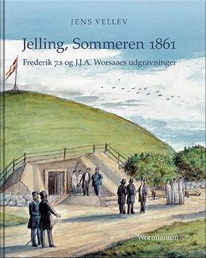 Jelling, Sommeren 1861